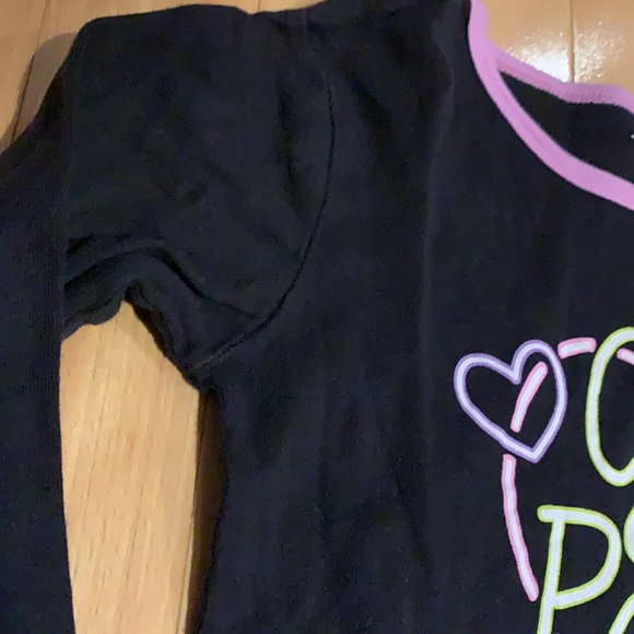 💥2/$30 Girl’s Girl Power Long Sleeve PJ set - size 14 - Picture 6 of 15